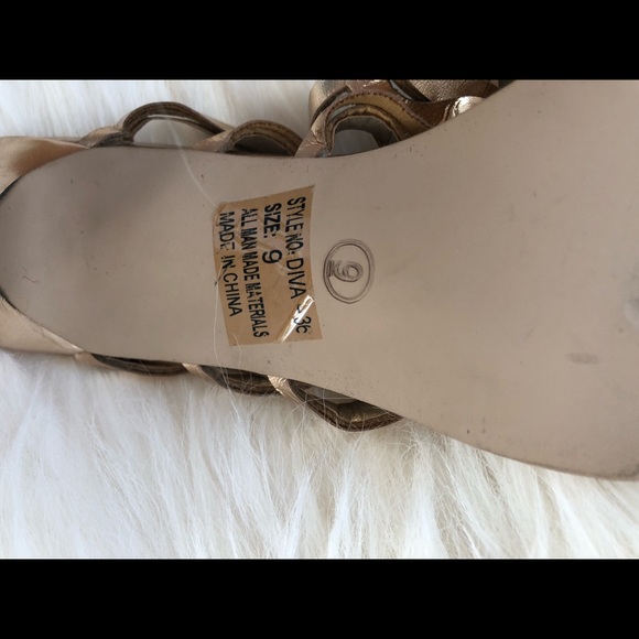 Gladiator heels - Picture 2 of 2